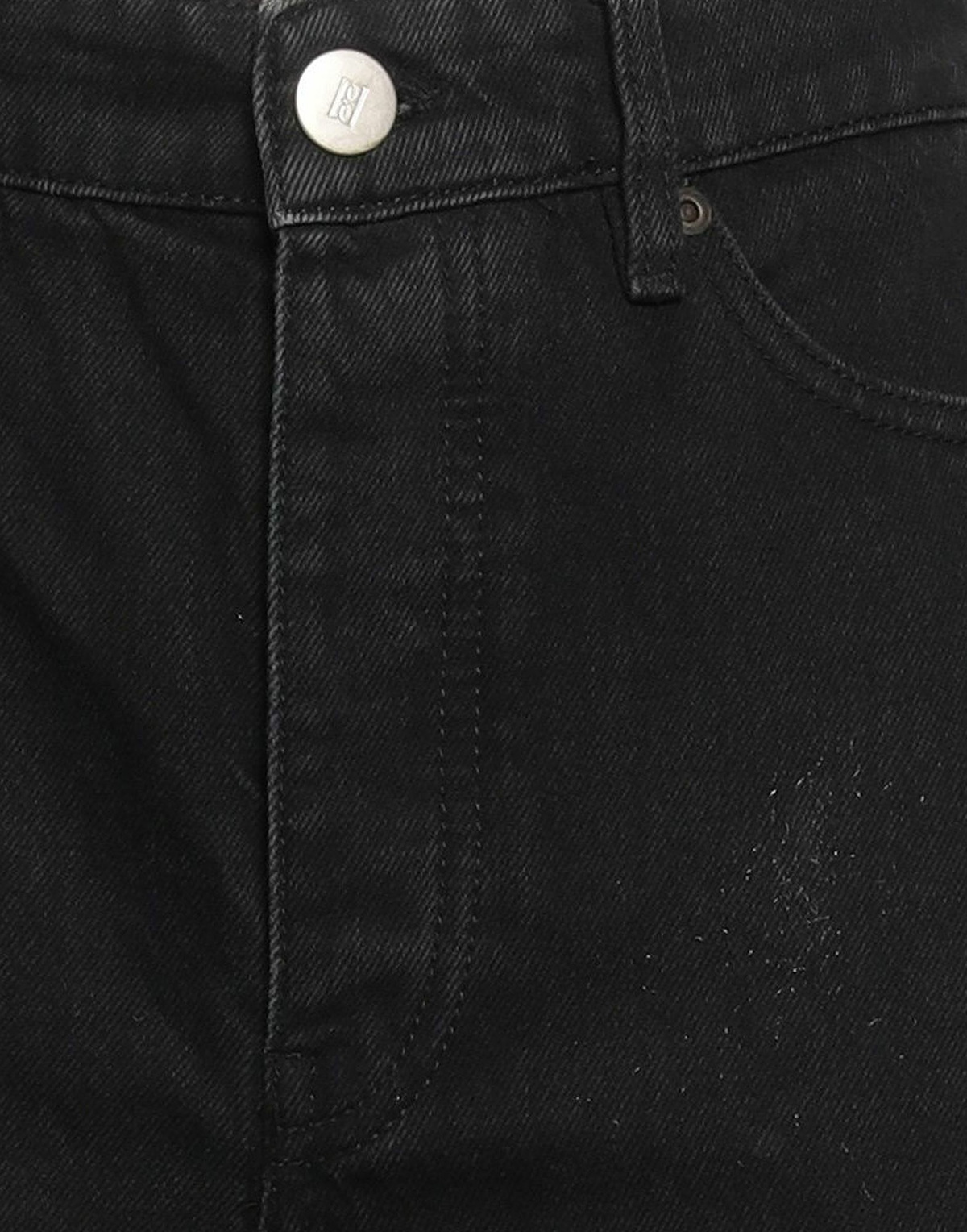 By Malene Birger Womens Jeans in Black