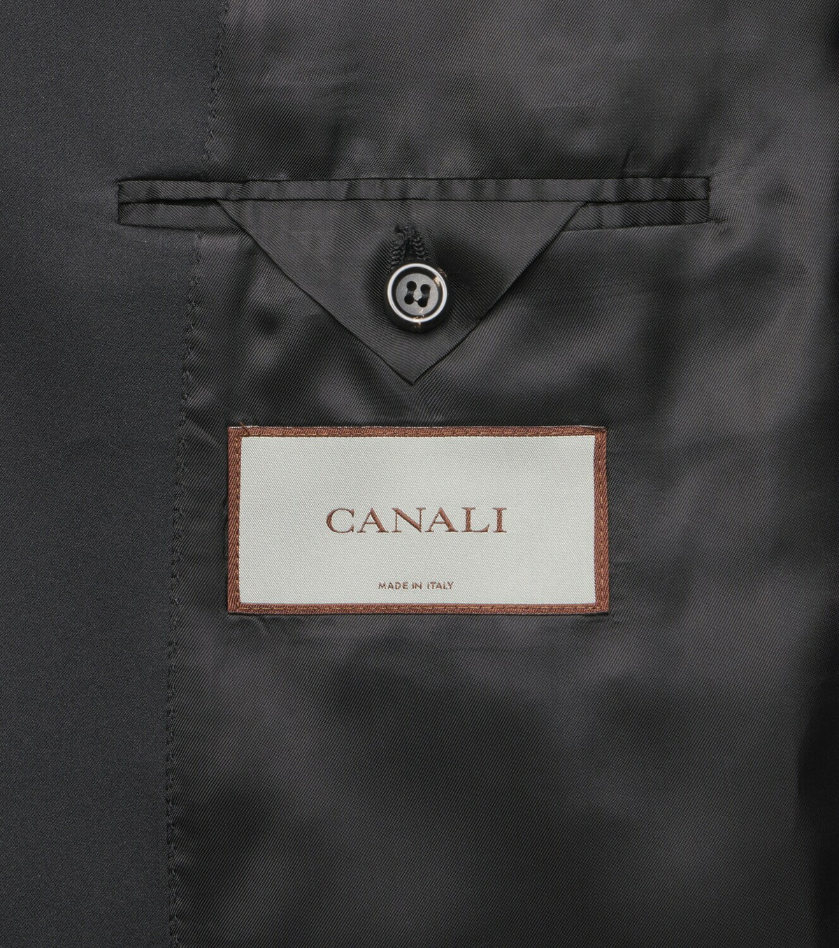 Canali Wool suit