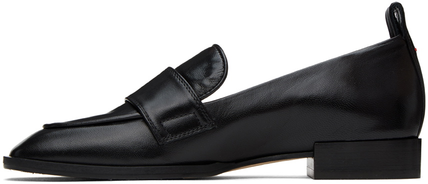 Aeyde Black Ruth Loafers Aeyde