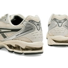 Asics Gel-Kayano 14 in Birch/Dark Pewter