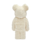 Medicom BE@RBRICK Casper Costume 400% in White 