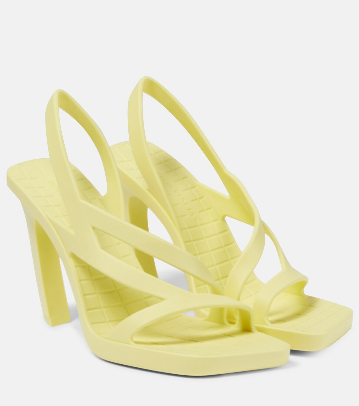 Bottega Veneta Jimbo slingback sandals Bottega Veneta