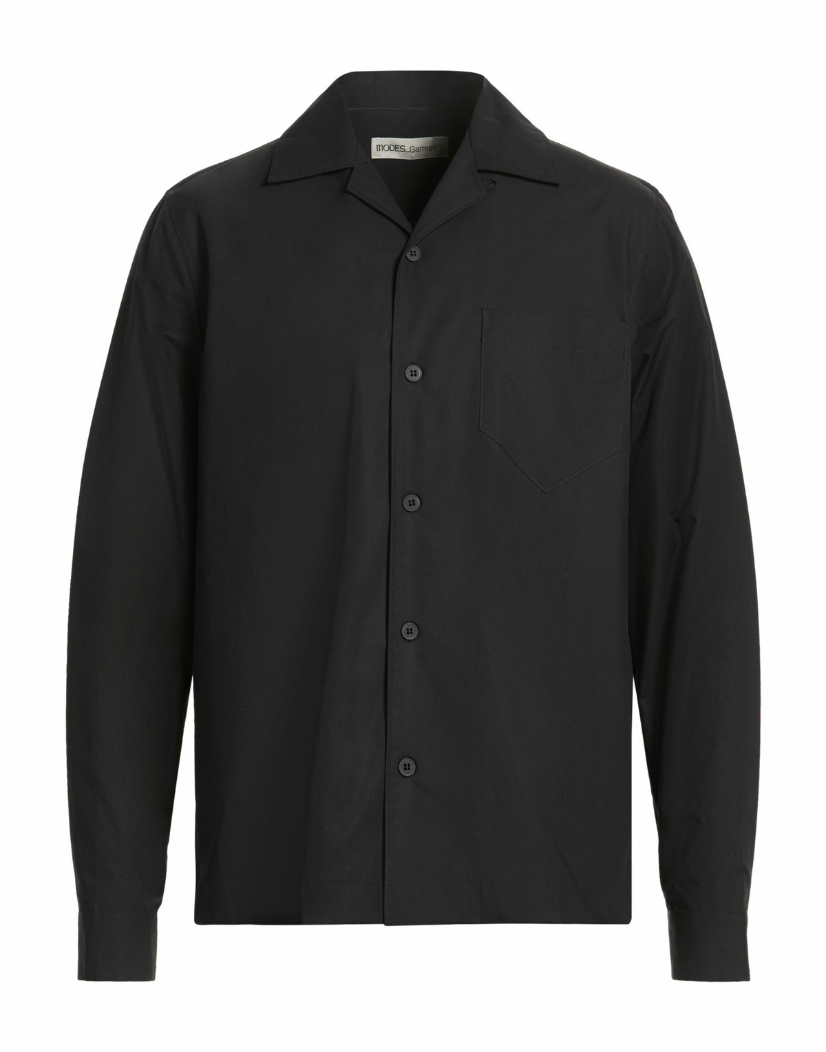 Modes Mens Shirt in Black