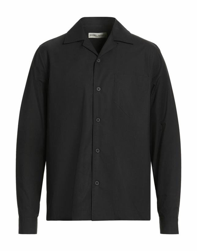 Photo: Modes Mens Shirt in Black