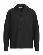 Modes Mens Shirt in Black