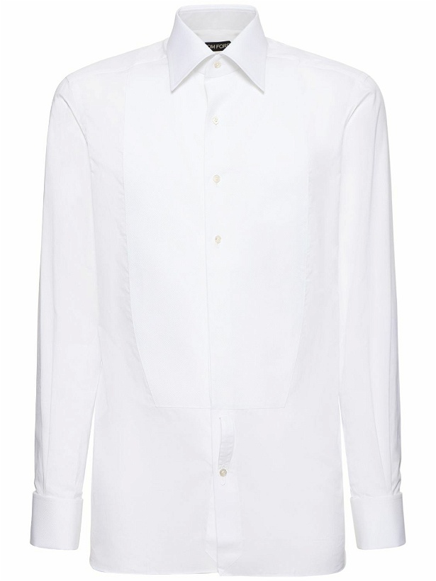 Photo: TOM FORD - Cotton Voile Shirt