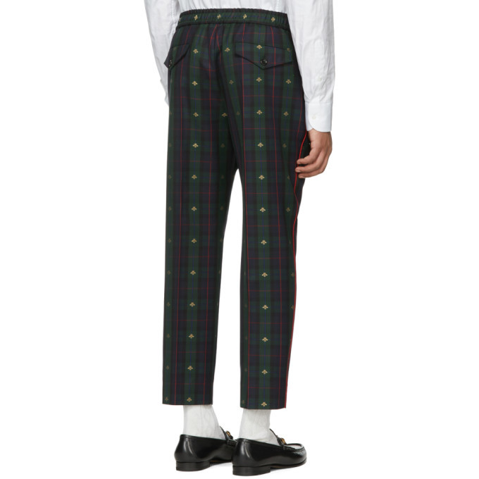 Gucci store bee pants