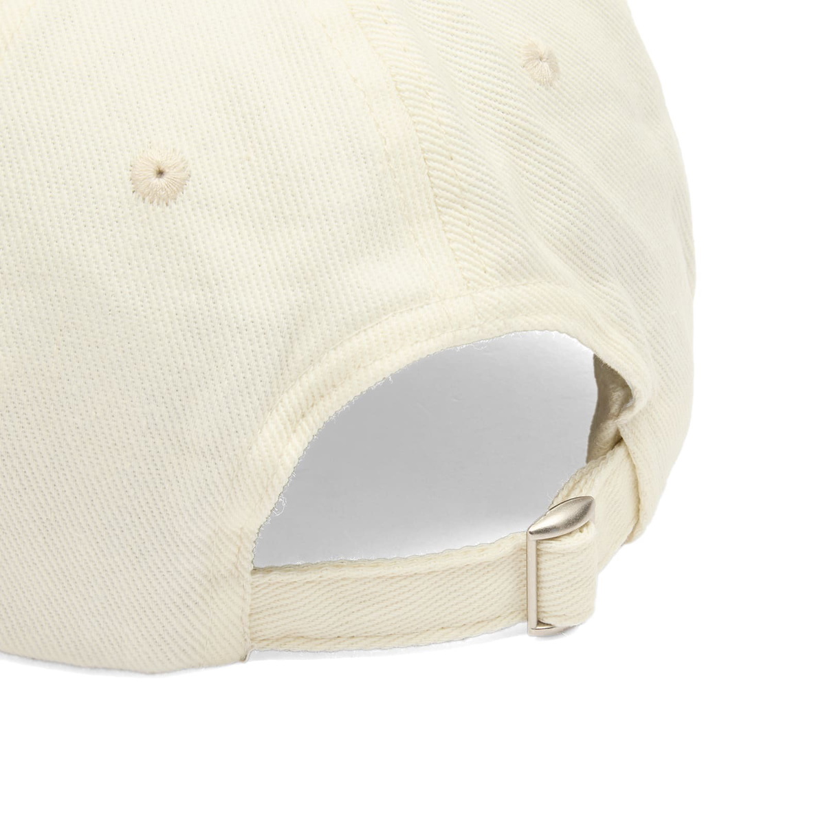 Percival Men's Patisserie Cap - Presented by END. in Ecru 