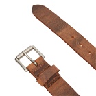 Red Wing Men's Leather Belt in Copper Rough/Tough