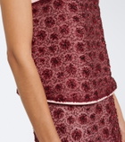 Posse Sofia beaded top