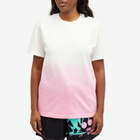 Bisous Skateboards Women's Sonics T-Shirt in Tie Die