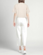 Les Tien Womens Shirt Ivory