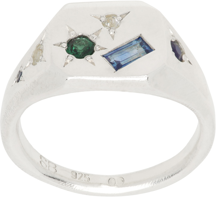 Photo: Seb Brown Silver Difficult Ring