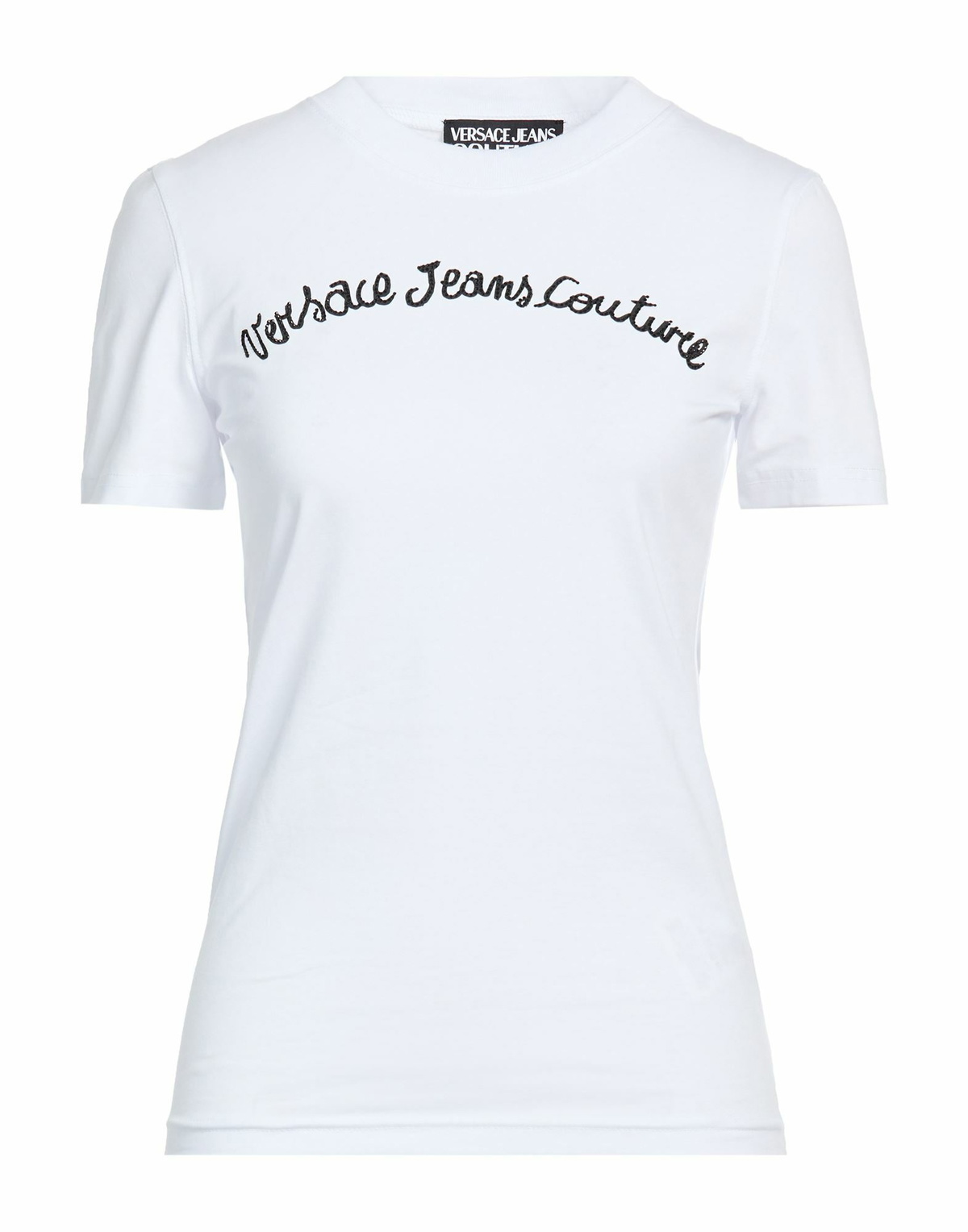 Versace Jeans Couture Womens T-shirt in White