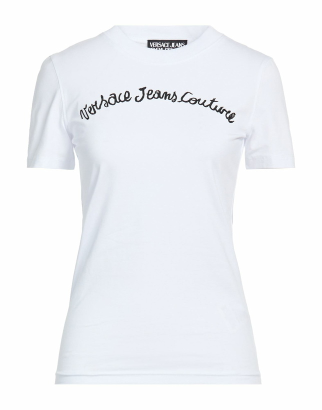 Photo: Versace Jeans Couture Womens T-shirt in White