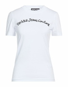 Versace Jeans Couture Womens T-shirt in White
