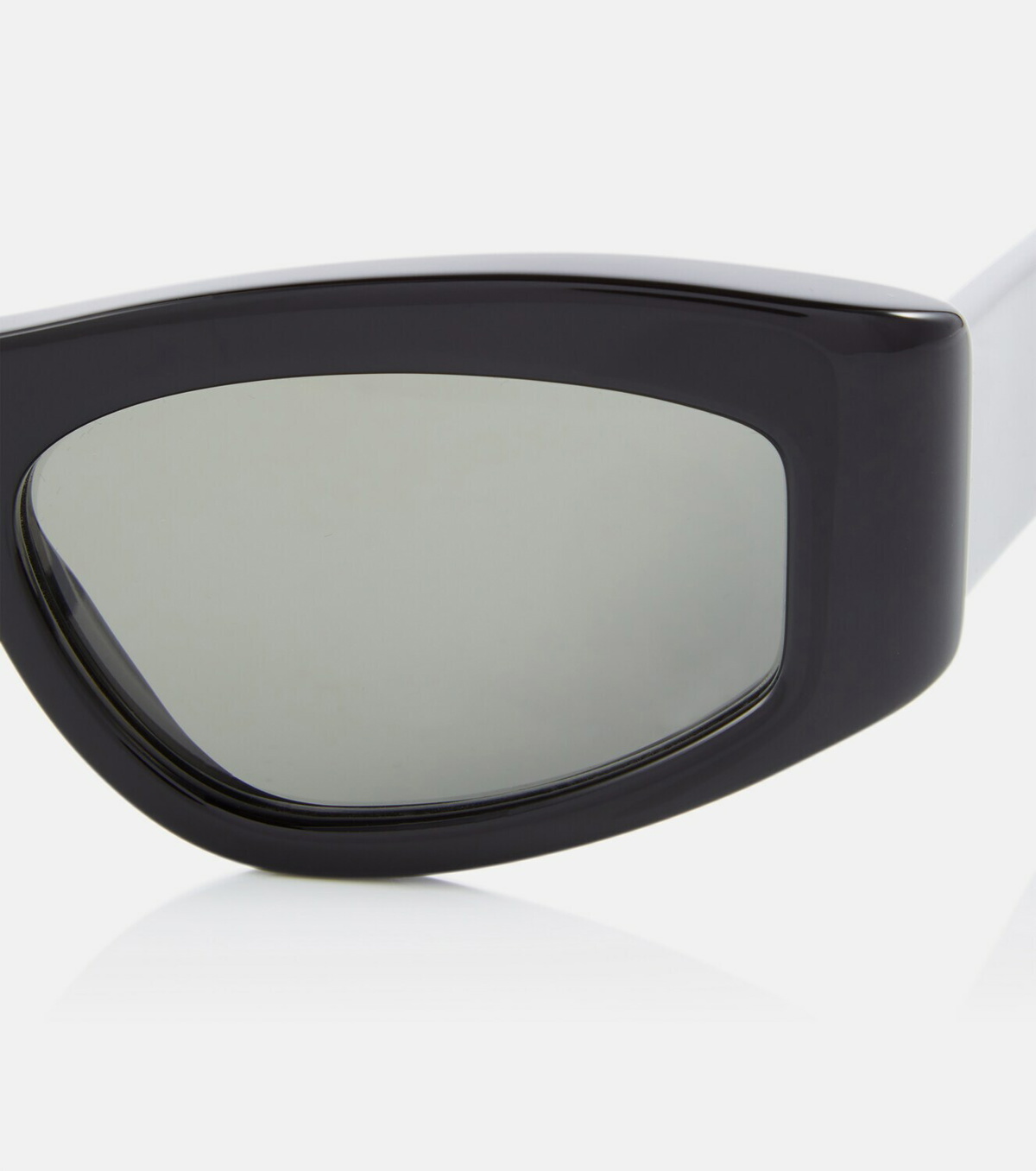 Loro Piana - Rectangular sunglasses