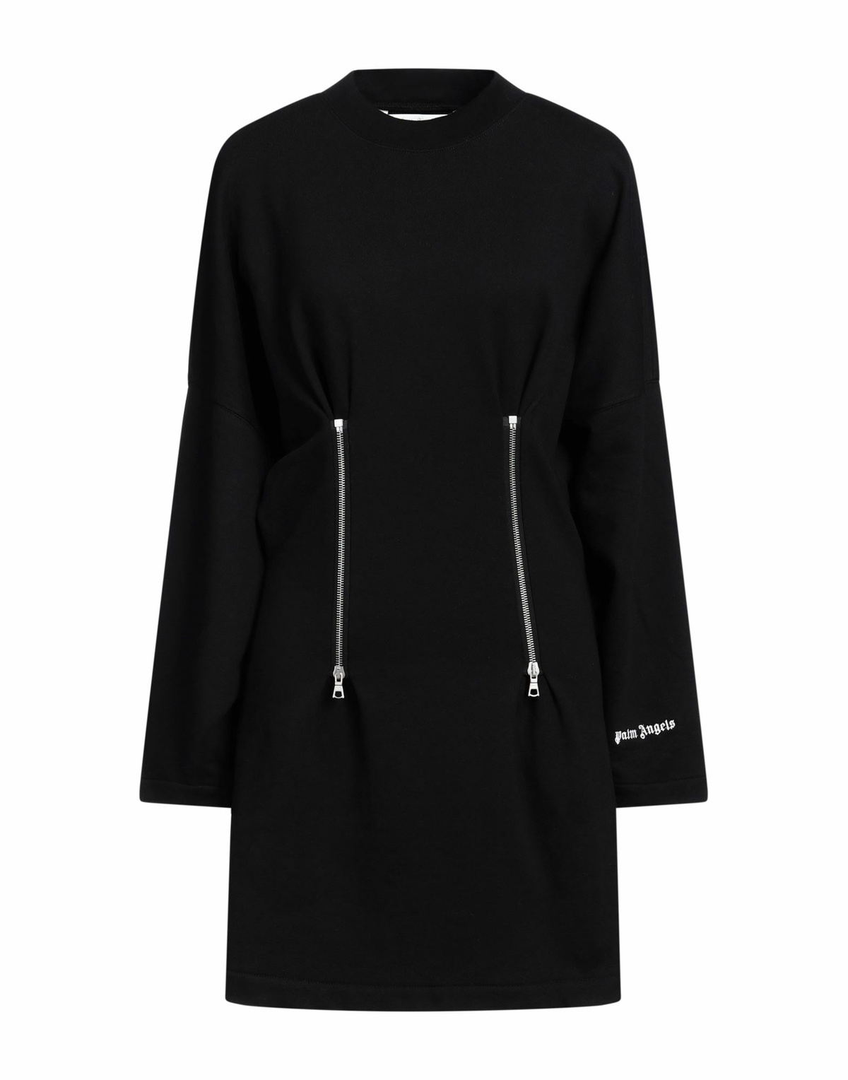 Palm Angels Womens Mini dress in Black