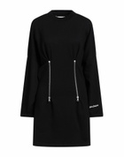 Palm Angels Womens Mini dress in Black