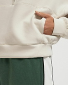 Nike 24.7 ImpossiblySoft White Womens Half-Zips/Sweatshirt