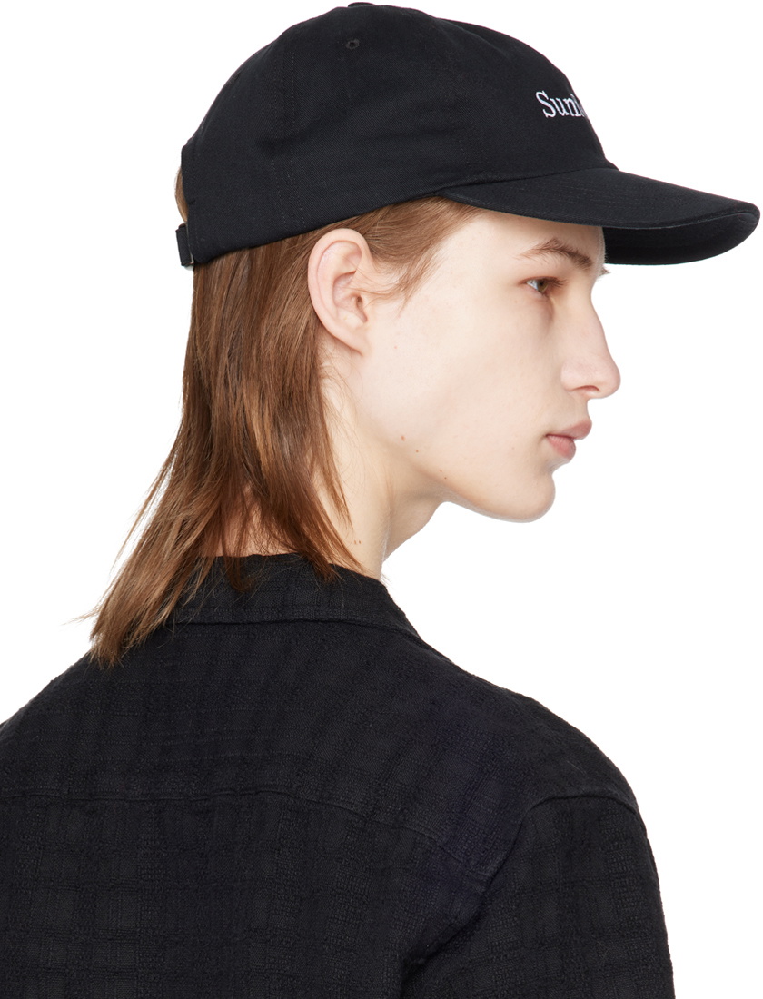 Sunflower Black Dad Twill Cap Sunflower