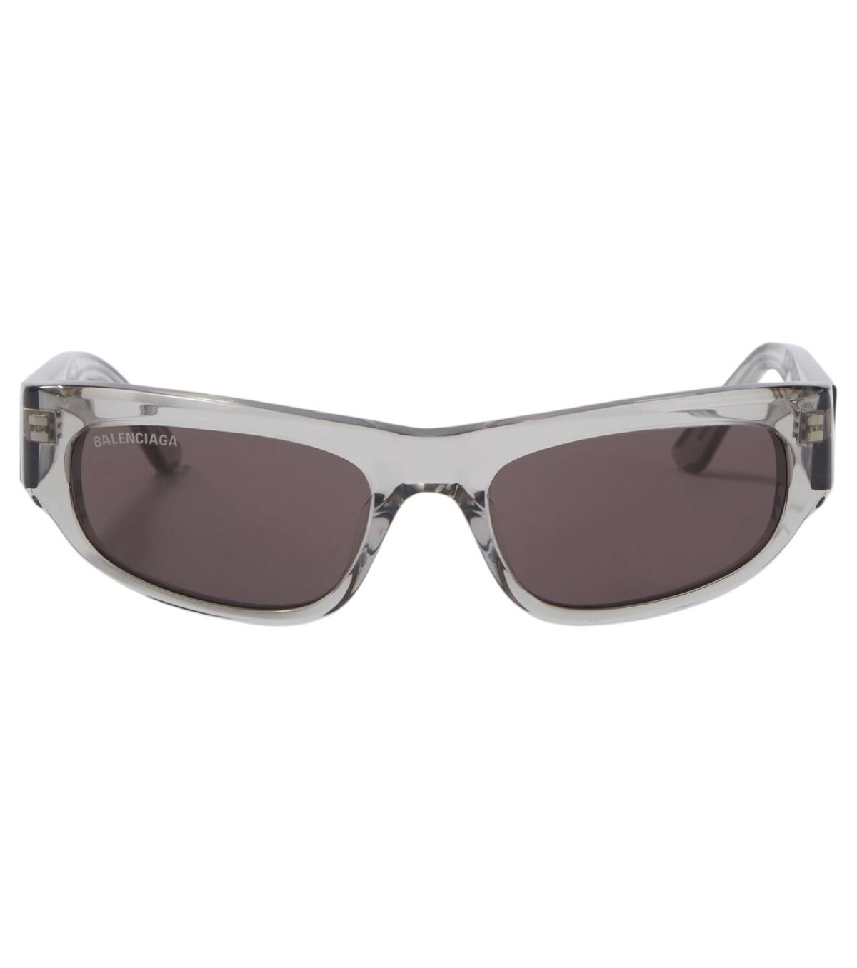 Balenciaga Mercury oval sunglasses Balenciaga