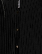 Manila Grace Womens Cardigan in Black
