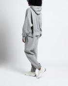 Nike W Nsw Phnx Flc Oos Po Hoodie Womens Sweatshirt in Grey