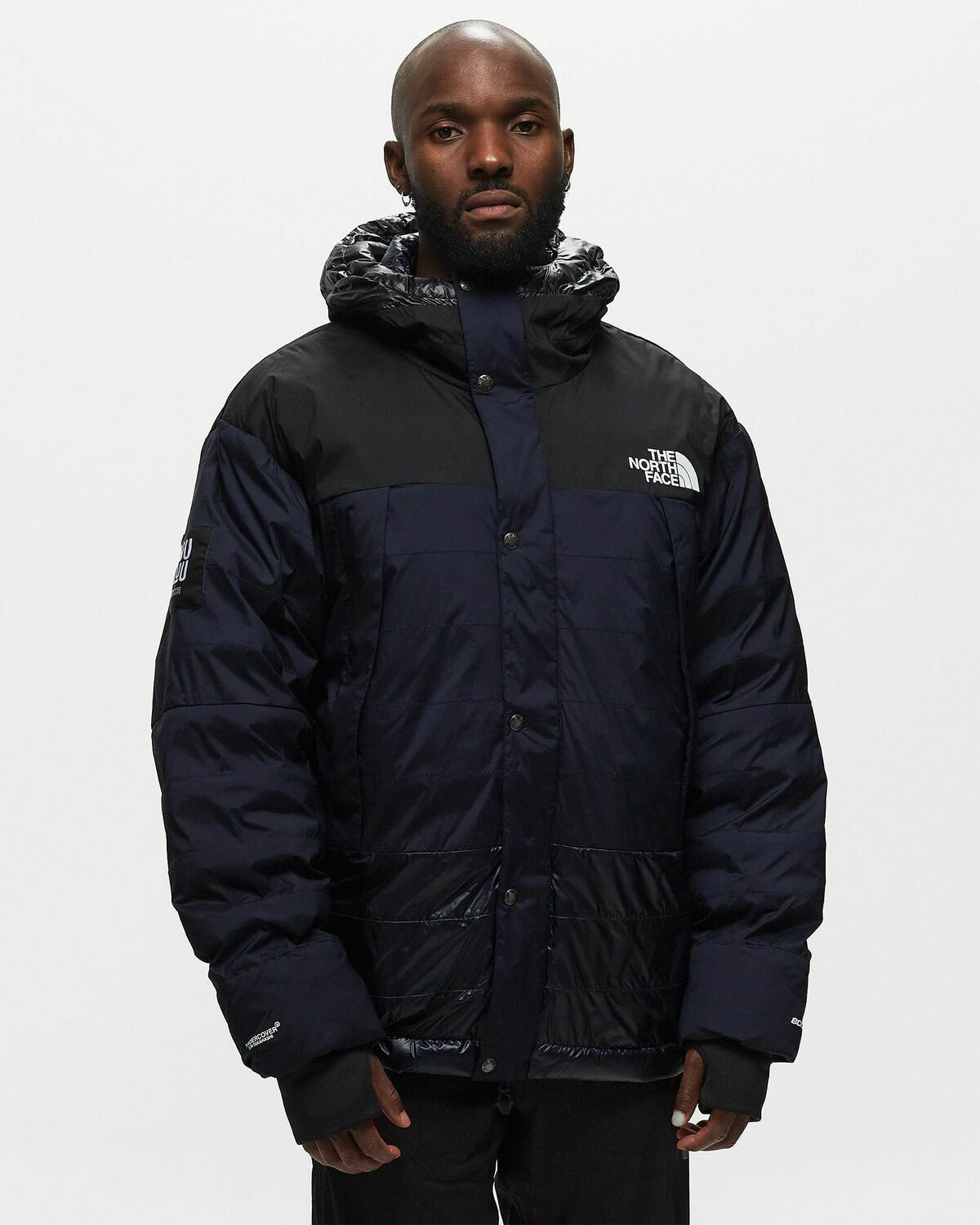 The North Face Tnf X Project U 50/50 Mountain Jacket Blue