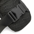 Nike Sportswear Essentials Bag in Anthracite/Smoke Grey/Volt 