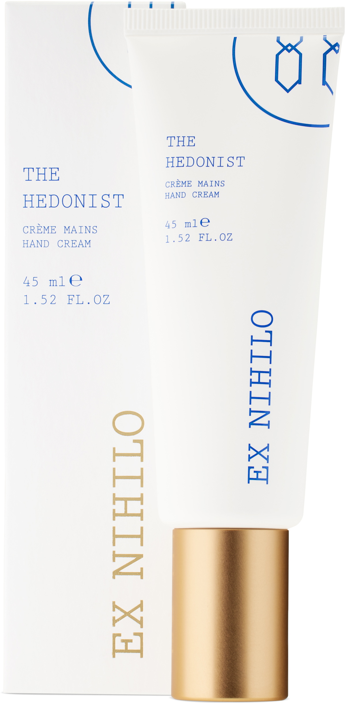 Ex Nihilo Paris 'The Hedonist' Hand Cream, 45 mL