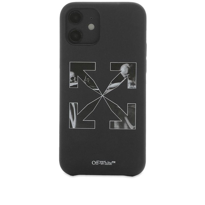 Photo: Off-White Carav Arrow Ipho 12/12 Pro Case