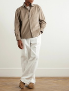 Stòffa - Cotton-Twill Shirt - Neutrals