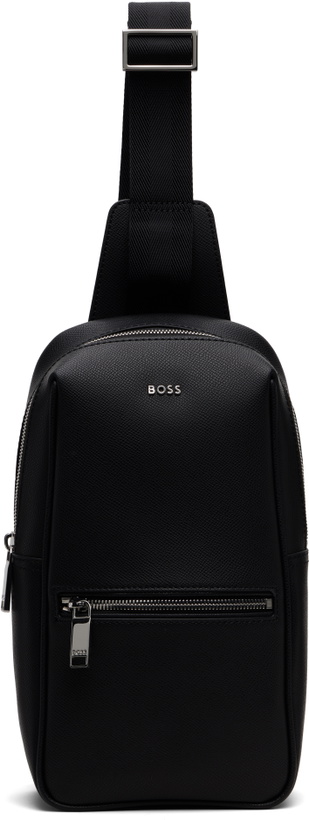Photo: BOSS Black Backpack