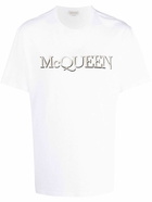 ALEXANDER MCQUEEN - Cotton T-shirt