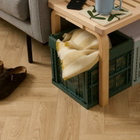 HAY Duo Throw in Cream 