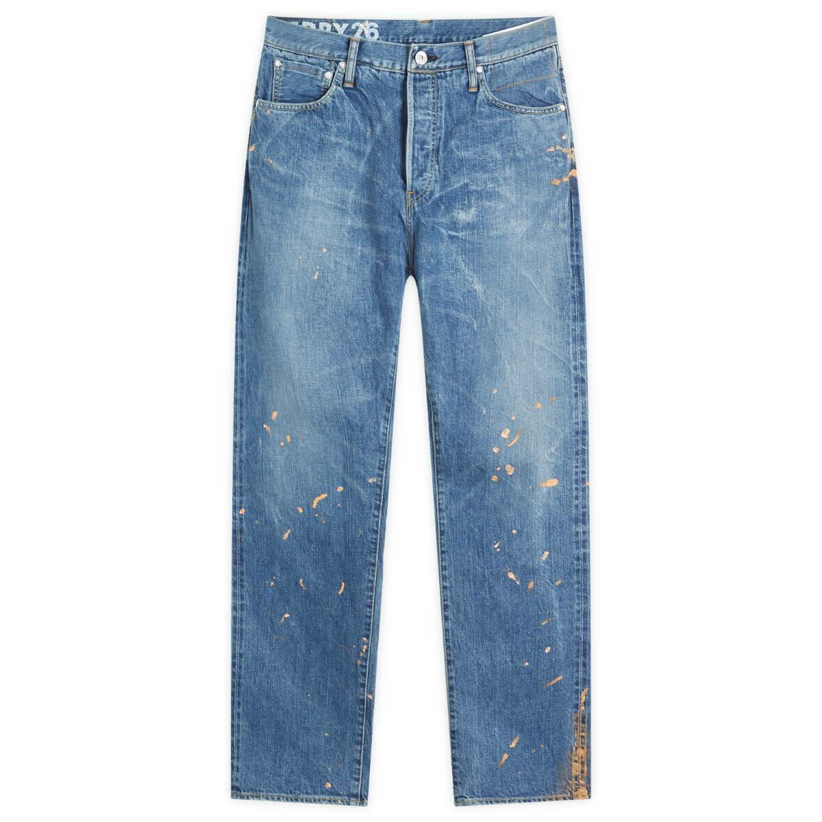 Visvim Visvim 20aw social sculpture 15D17 jeans | Grailed