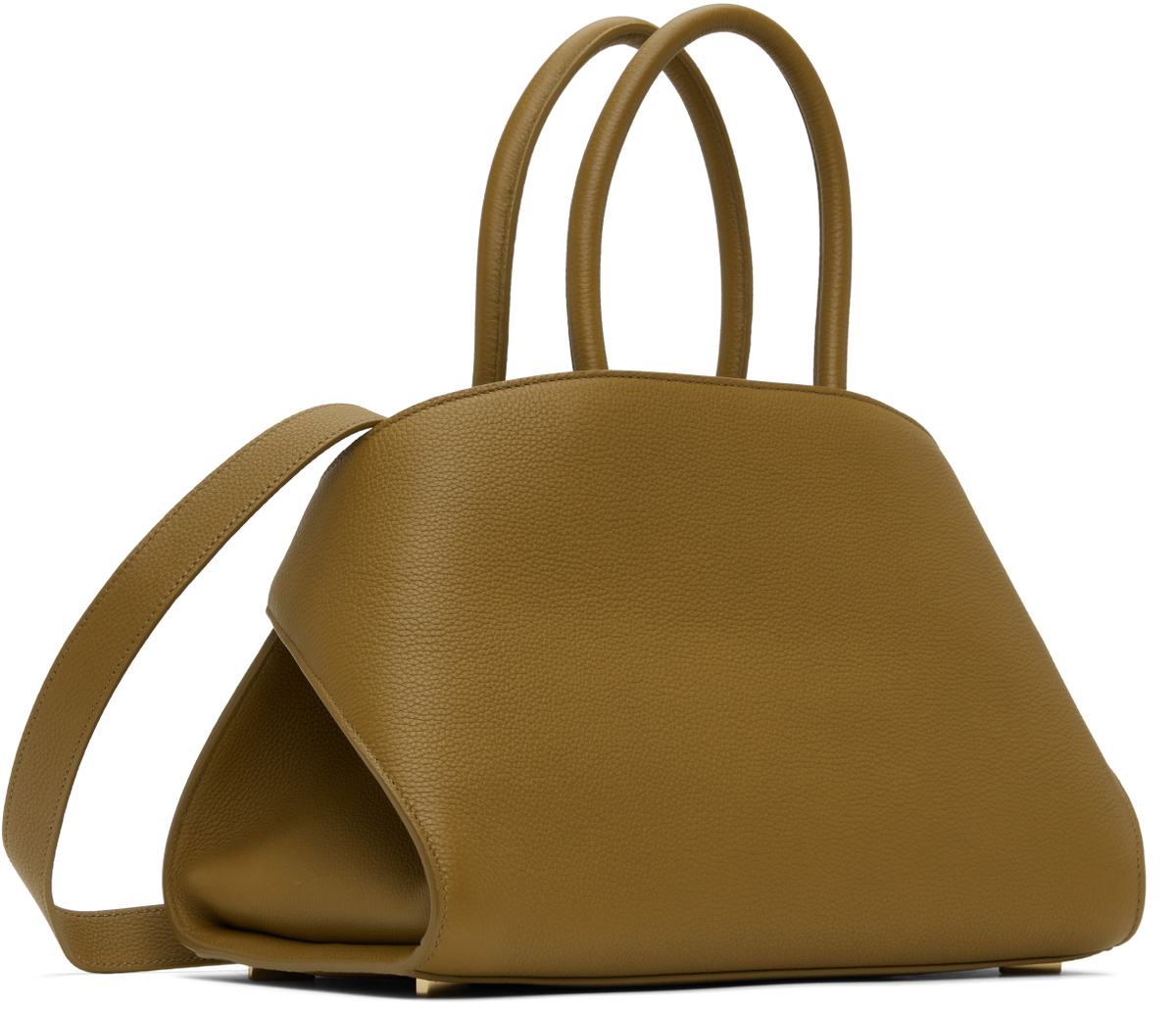 Ferragamo Brown Hug M Bag