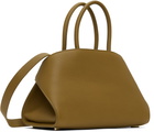 Ferragamo Brown Hug M Bag