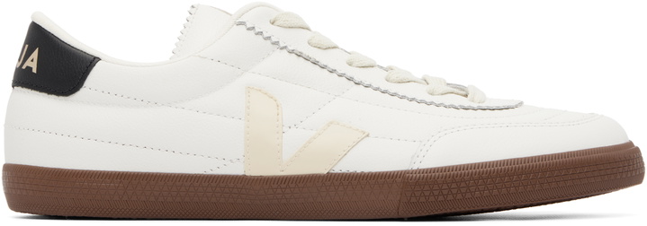 Photo: VEJA Off-White Panenka Leather Sneakers