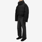 Entire Studios Men's DBL Puffer Jacket in Black