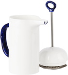 Feldspar White Cafetière