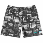 thisisneverthat Men's Logo Short in Black/White