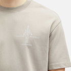KA_YO_Prototype Men's Solaris T-Shirt in Nougat