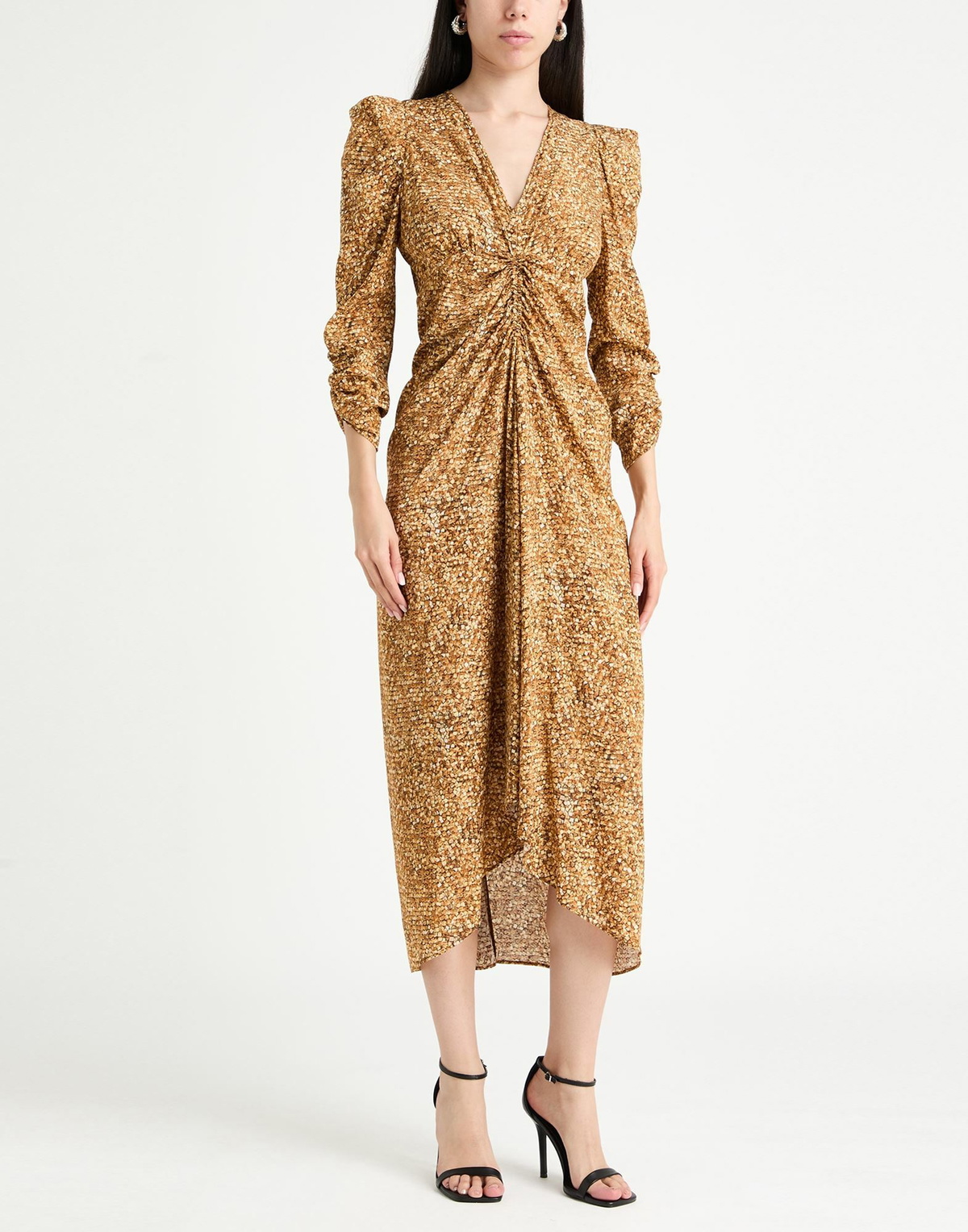 Isabel Marant Womens Maxi dress Marigold