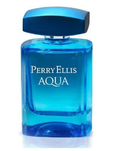 Perry Ellis Mens Aqua EDT Spray 3.4 oz Fragrances 719346186230