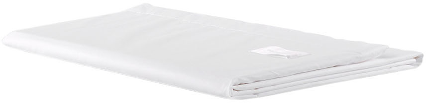 MAGNIBERG White Mother Flat Bed Sheet