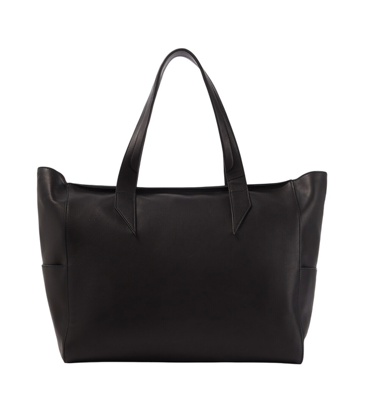 Photo: Métier Passerby East-West leather tote bag