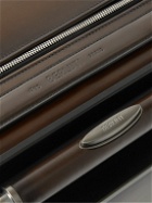 Berluti - Formula 1005 Scritto Venezia Leather Carry-On Suitcase