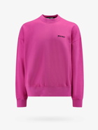 Palm Angels   Sweatshirt Pink   Mens